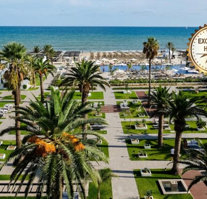 THE ORANGERS GARDEN VILLAS AND BUNGALOWS